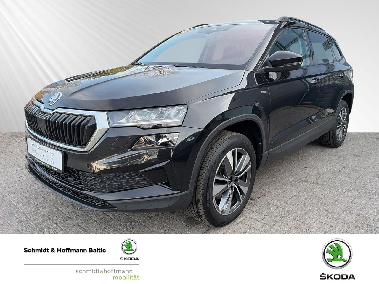 Skoda Karoq Tour Klima Navi Rückfahrkamera