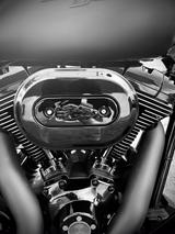 Harley-Davidson FLXH - Motorräder in Mönchengladbach