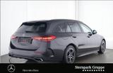 Mercedes-Benz C 300 de T-Modell mit EQ Hybrid AMG+Night Paket - Hybrid (Diesel/Elektro): Kombi, Automatik