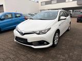 Toyota Auris Touring Sports Hybrid Comfort*KAMERA* - weiße Toyota Auris Touring Sports