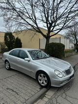 Mercedes-Benz E 280 CDI AVANTGARDE  *TÜV 04/2026 - Mercedes-Benz E 280 in Frankfurt (Main)