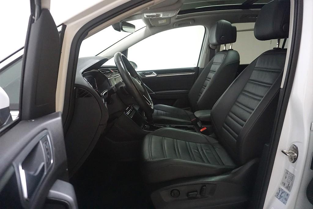 Volkswagen Touran 2.0TDI DSG R-Line 7-Sitzer Virtual Sthz, миниатюра 8