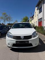 Dacia Sandero 1.2 16V 75 Eco2 Ambiance Ambiance - Dacia Sandero: Eco2