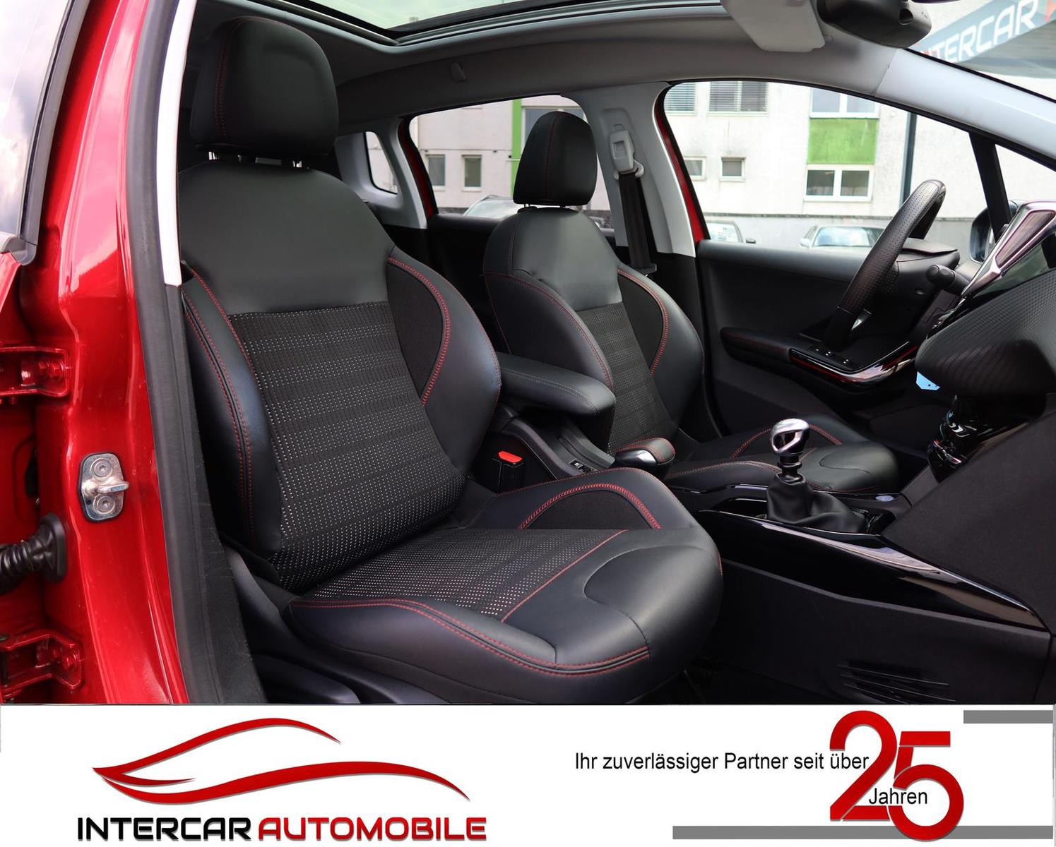 Peugeot 2008 Allure GT-Line PureTech e-THP |Kamera|Pano.
