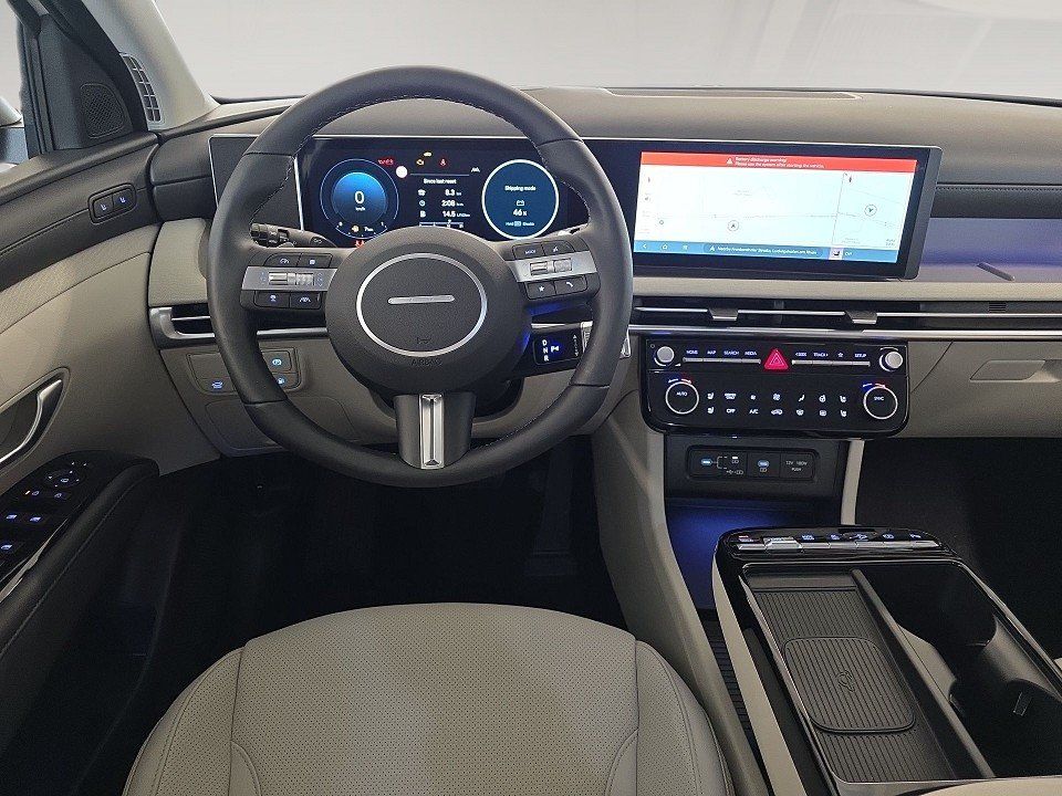 Fahrzeugabbildung Hyundai TUCSON Plug-in PRIME ECS Assi