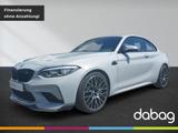 BMW M2 Competition Coupe Schalter Navi Leder Kamera - gebrauchte BMW M2 aus dem Jahr 2021