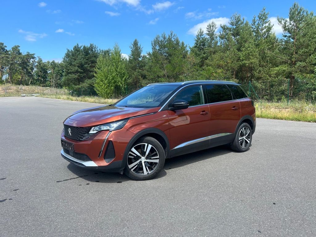 Image of Peugeot 5008