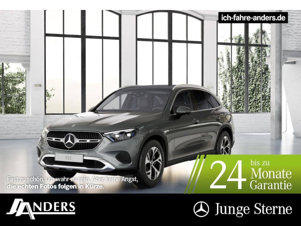 Mercedes-Benz GLC 220 d 4M AMG+DISTR+DIGITAL+AHK+360+BURM+NAVI