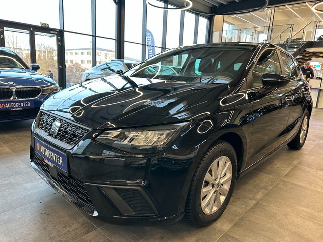 Seat Ibiza Style *Virtuel*DGS*PDC*