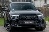 Audi Q7 50 TDI SLINE.MATRIX.LUFTFE.PANO.360°.HUD.AHK - Audi Q7: Sline
