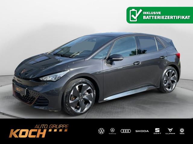 Cupra Born 170 Kamera Navi LED Sitzh.