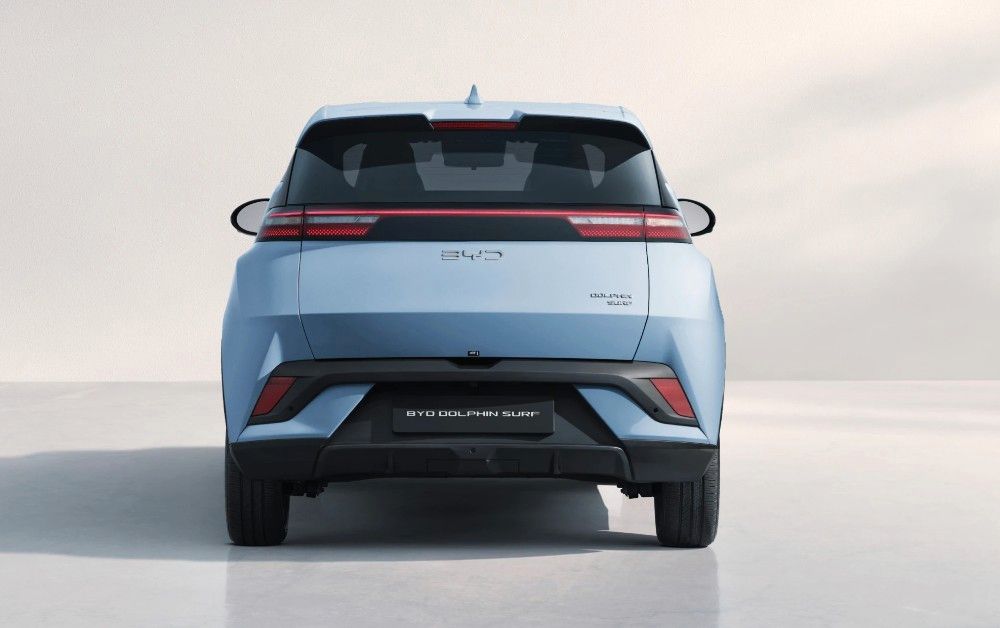 BYD DOLPHIN - Bild 6