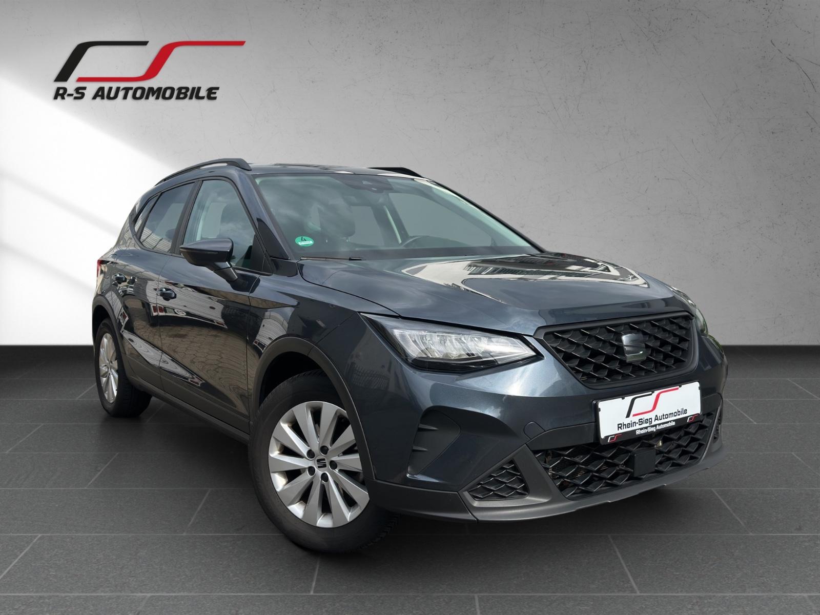 Seat Arona Style*LED*Navi*Carplay*VirtualCockpit*Sitz