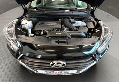 HYUNDAI i40 blue Premium Navi Leder Kamera SHZ