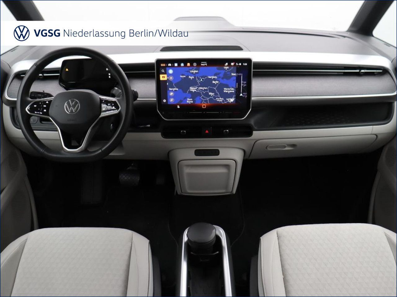 Volkswagen ID. Buzz - Bild 10