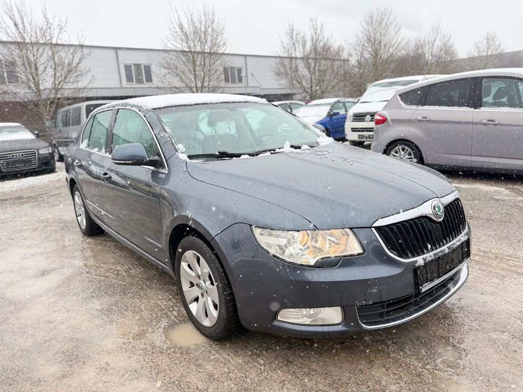 Angebot ansehen Skoda Superb