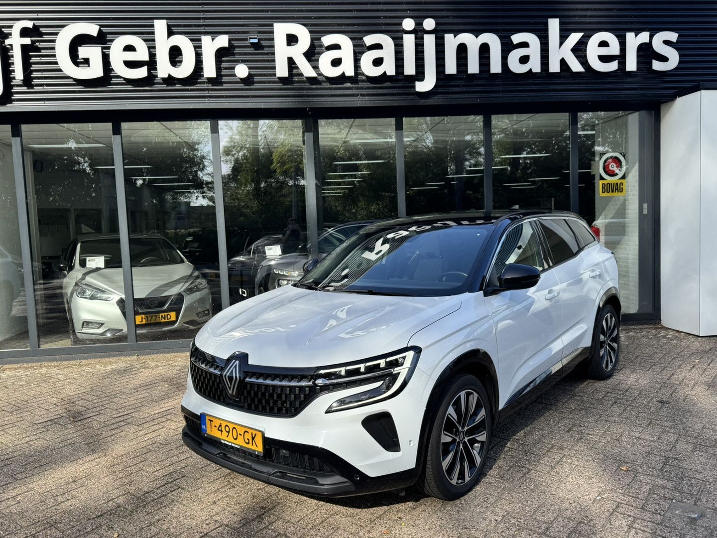 Renault Austral 1.2 E-Tech full hybrid 200 techno