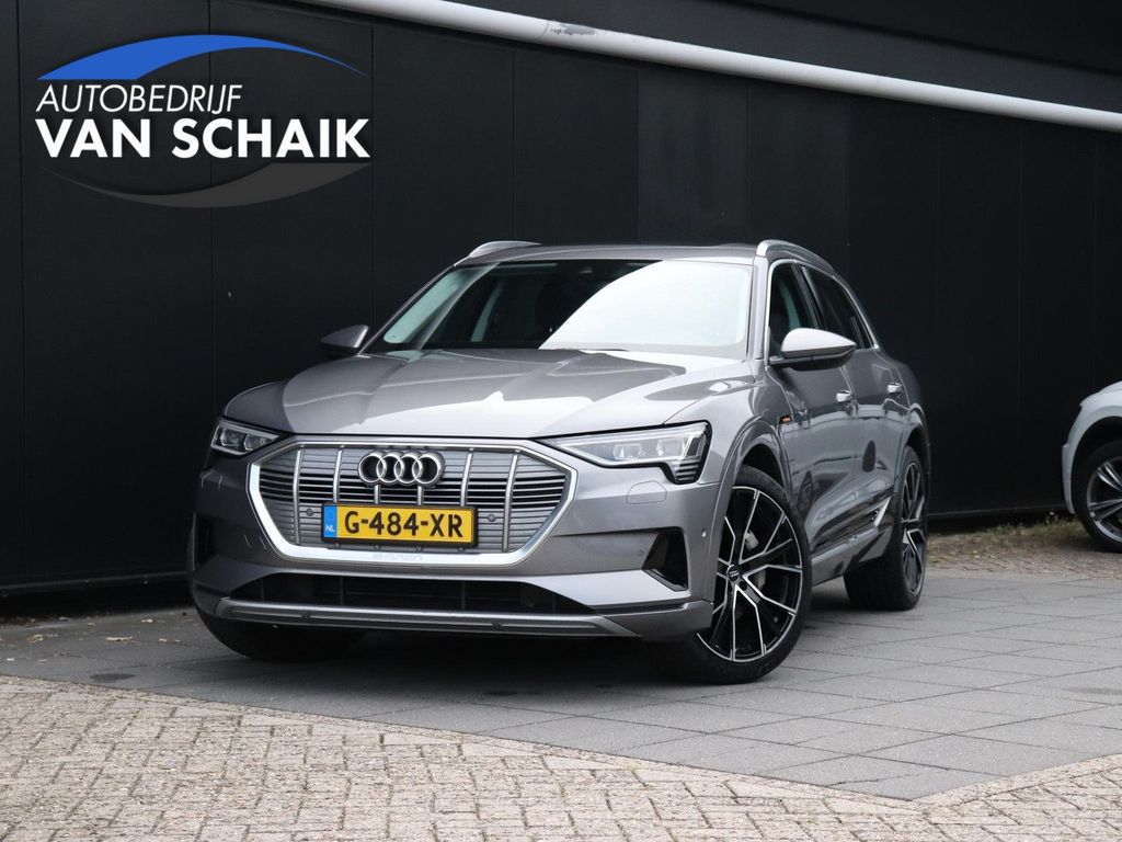Image of Audi e-tron