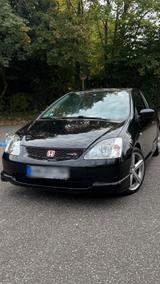 Honda Civic EP3 - Honda Civic Ep3 Gebrauchtwagen