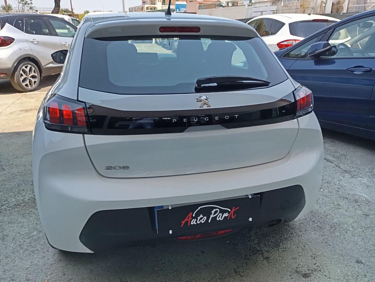 Peugeot 208 5P 1.2 PureTech 75CV Active