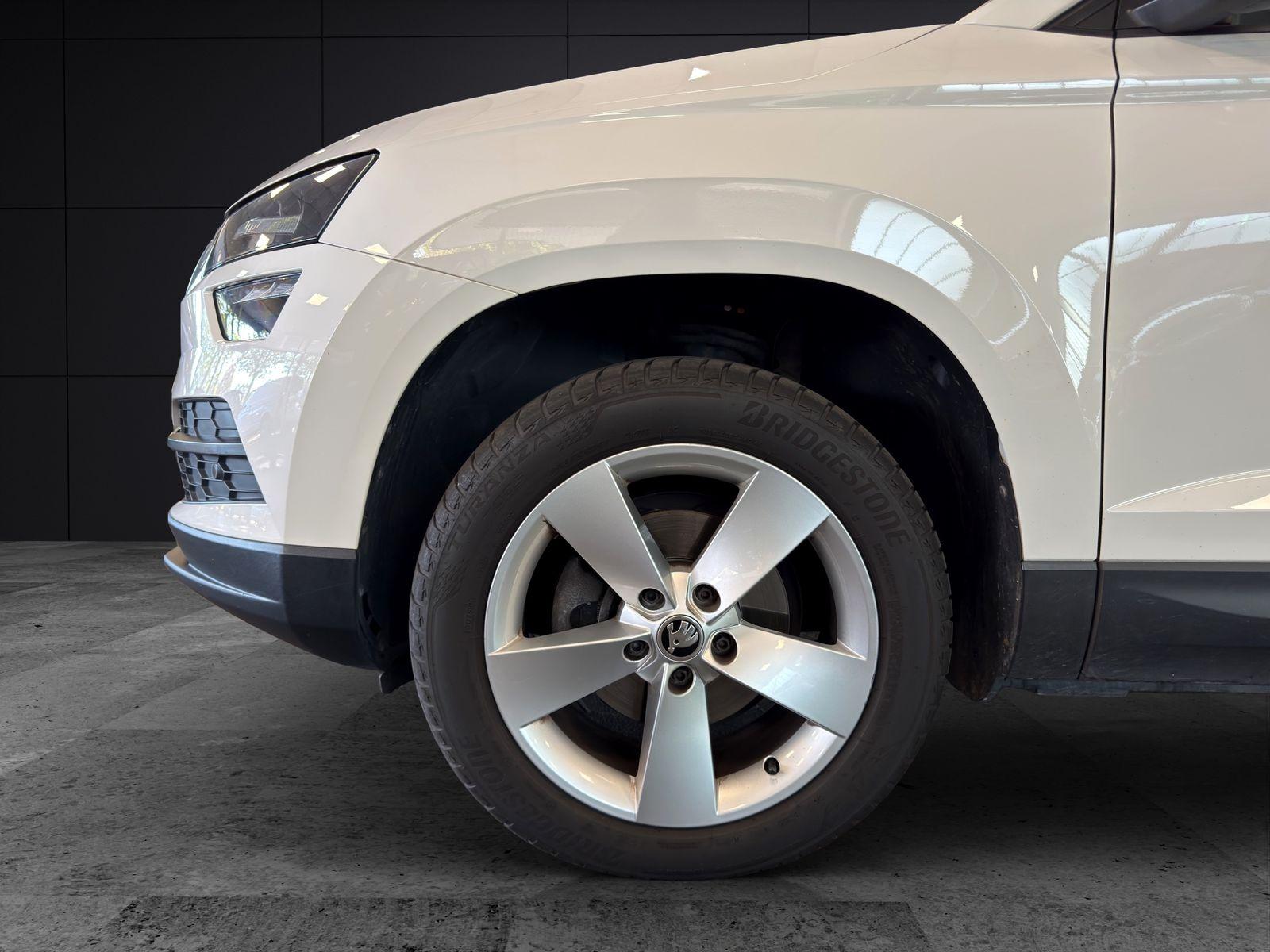 Skoda Karoq 1.0 TSI Ambition OPF (EURO 6d-TEMP)