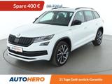 Skoda Kodiaq 2.0 TSI Sportline 4x4 Aut.*APP*CANTON* - Skoda Kodiaq Gebrauchtwagen in Berlin