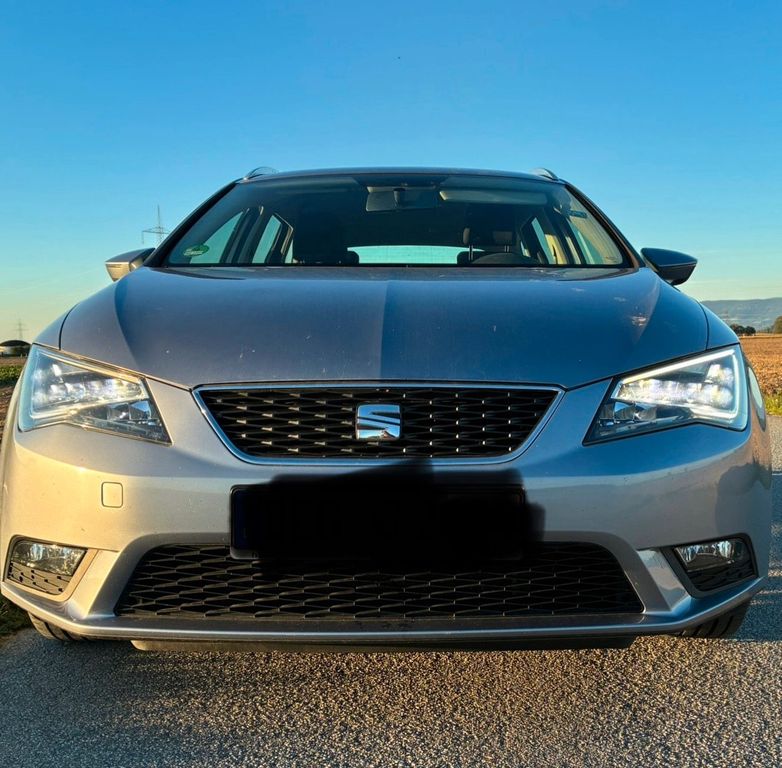 Image of Seat Leon