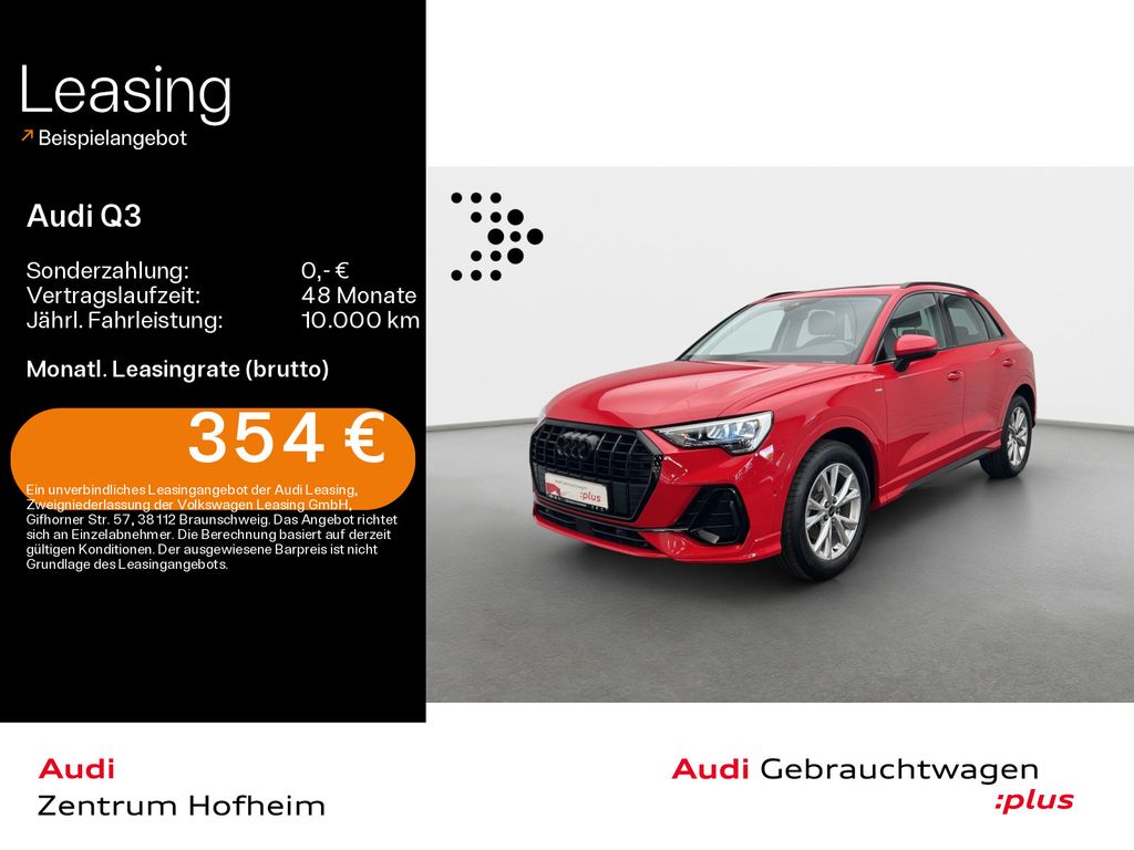 Image of Audi Q3