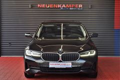 Fahrzeugabbildung BMW 520d FACELIFT  Leder LED HuD Temp 360°