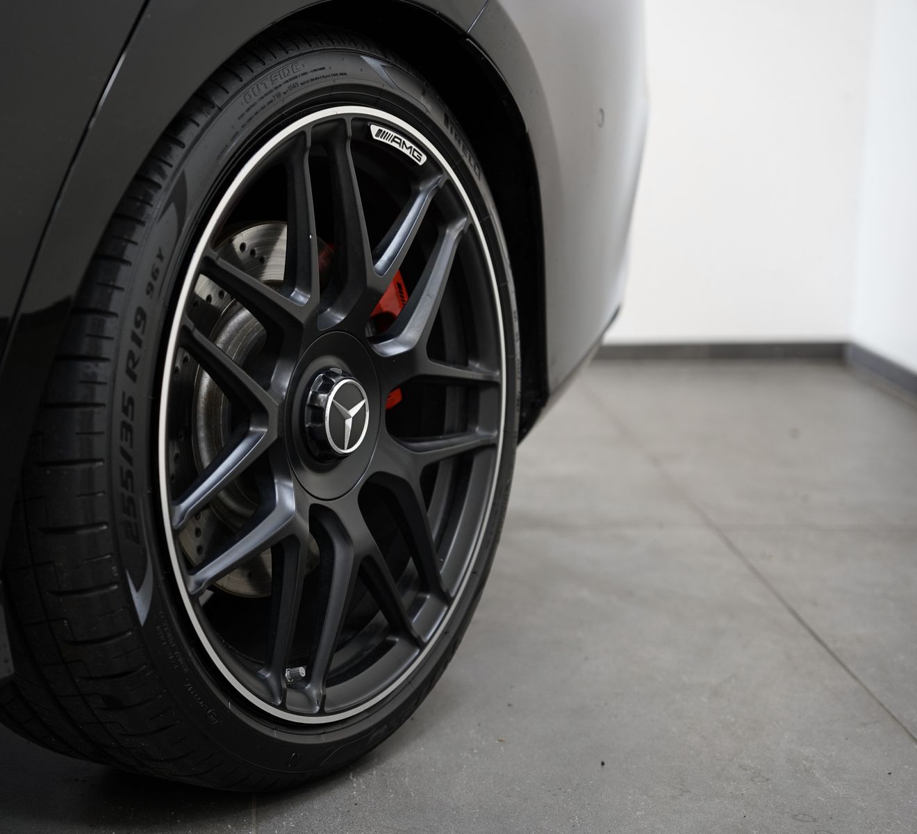 Mercedes Benz Cla 45 Amg Shooting Brake