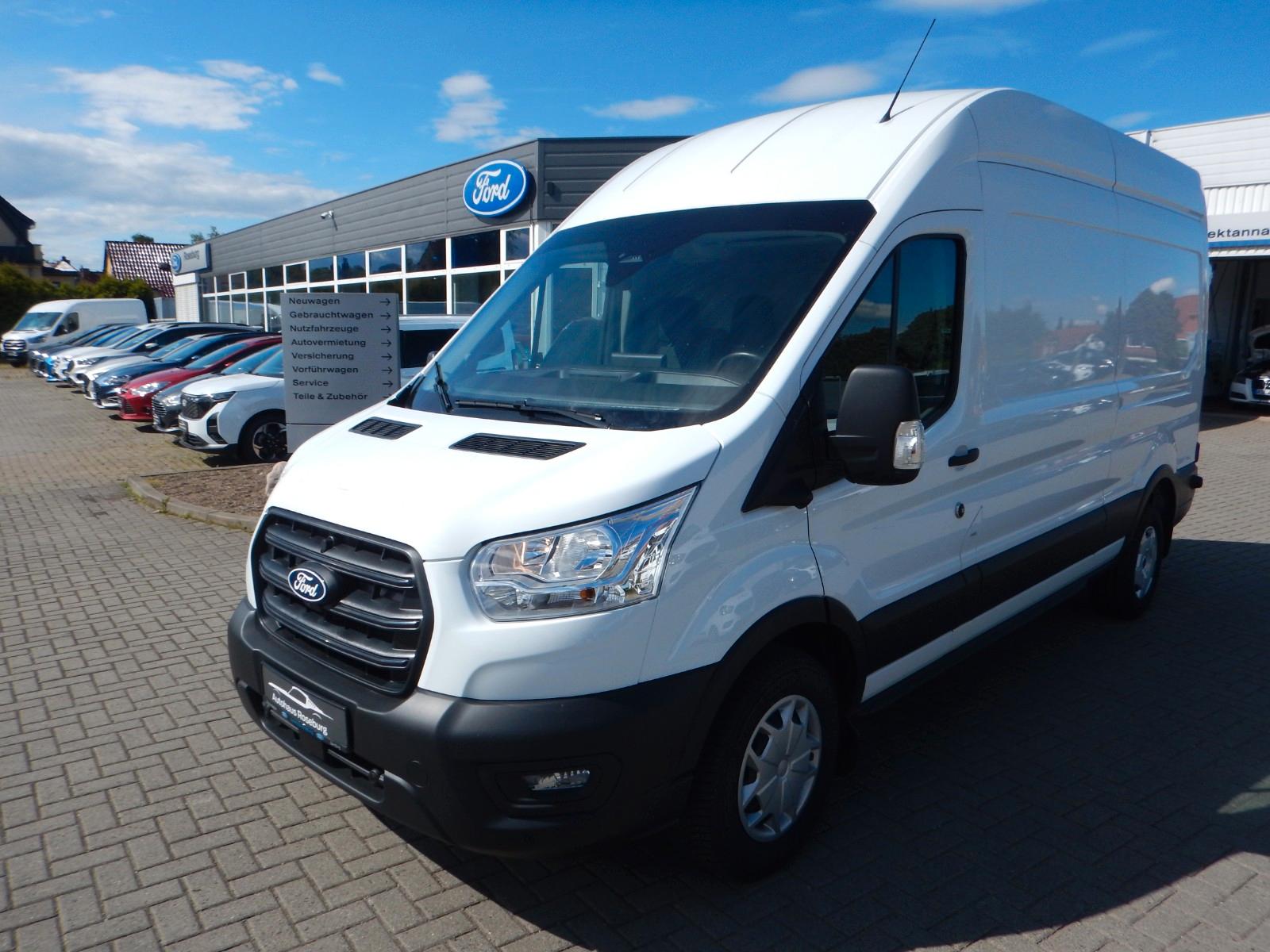 Ford Transit Kasten 350 L3 Trend Navi 360grad Kamera