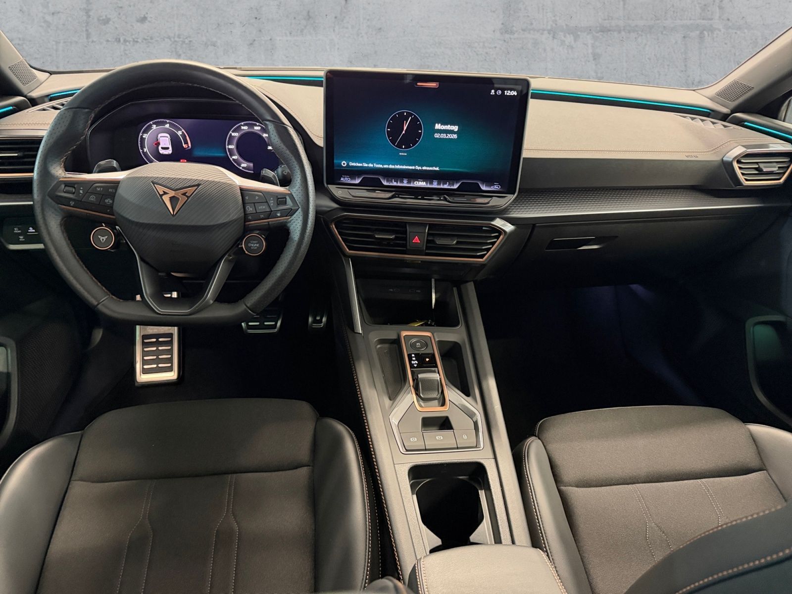 Cupra Leon - Bild 9