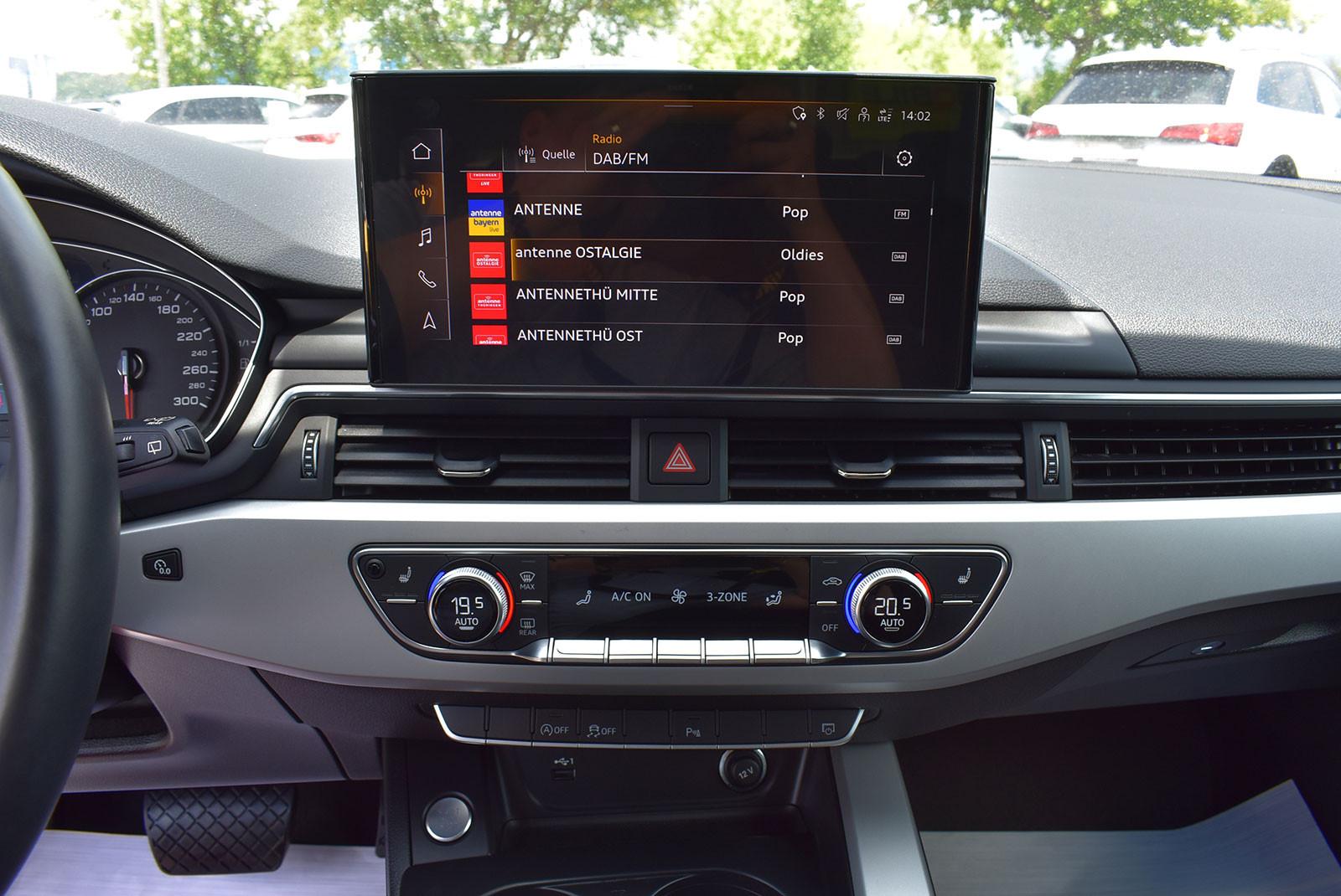 Audi A4 Avant 35 TDI S-tronic LED+ACC+Navi+Kamera+AHK, миниатюра 17