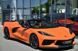 Corvette C8 Stingray 6.2 V8 Cabrio 3LT MagneticRide* Lift - Corvette Gebrauchtwagen
