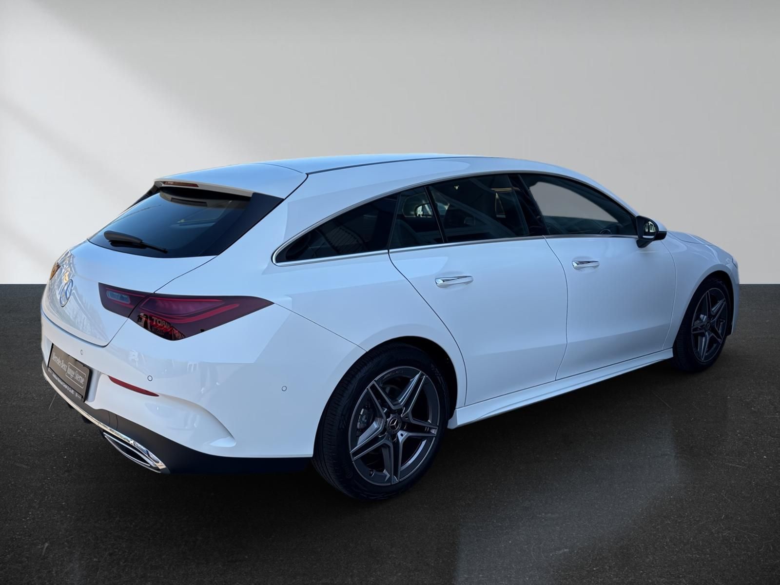 Mercedes-Benz CLA 180 Shooting Brake AMG Advanced-Plus Kamera foto 16