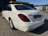 Mercedes-Benz S 500 Nachtsi./HeadUp/Distro./Designo Lack. - Mercedes-Benz S 500: L