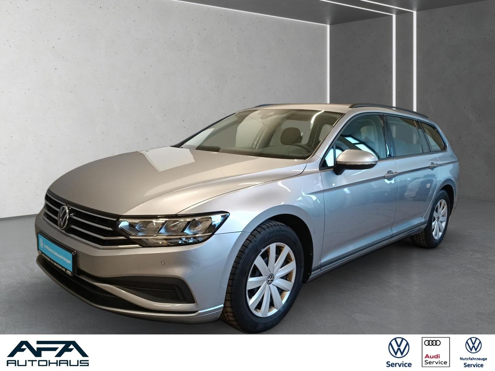 Volkswagen Passat Variant 1.5 TSI DSG Navi*LED*RFK*SHZ*PDC