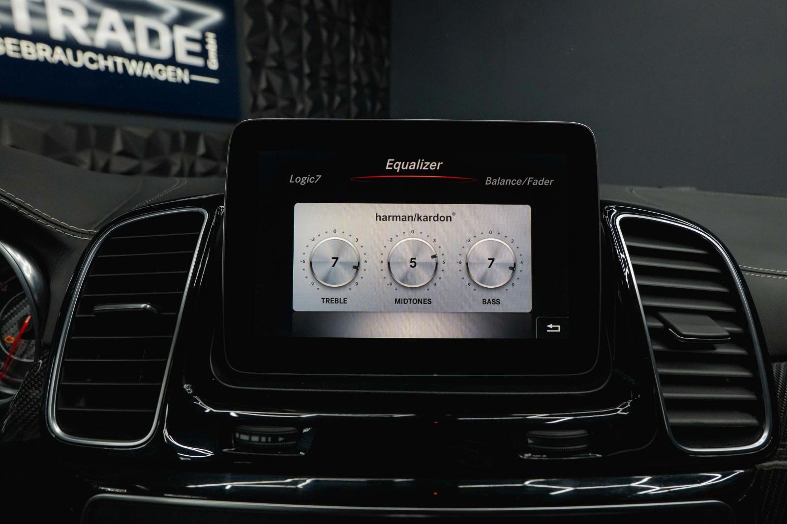 Mercedes-Benz GLS 63 AMG 4Matic Night-Paket *ACC*Pano*Garantie