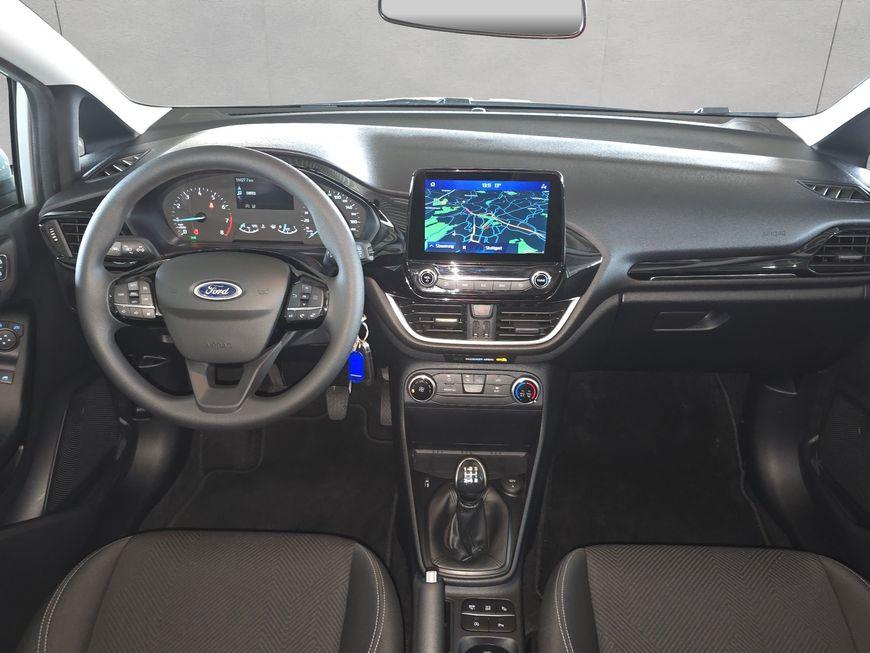 Ford Fiesta 1.1 S&S COOL&CONNECT