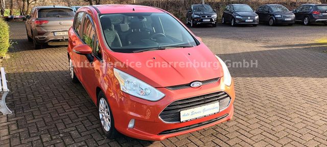 Ford B-Max B-MAX, SHZ u. WSS heizbar, Allwetterreifen