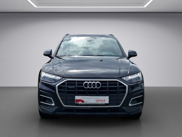 Q5 40 TDI quattro basis S-tronic Head-Up, Matrix
