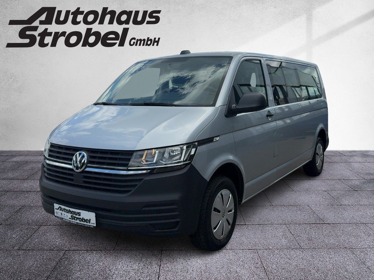 Volkswagen T6.1 Kombi 2.0 TDI DSG LR 9-Sitze AHK Navi Bluet imagem 2