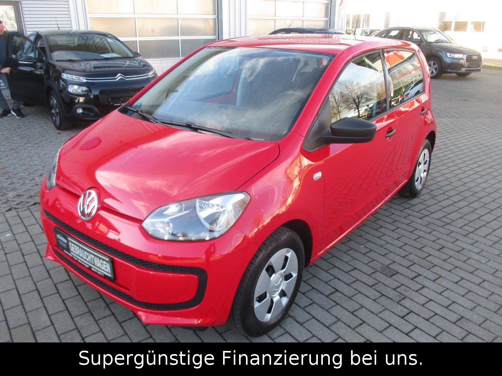 Volkswagen up! take up!,5-TÜRIG,KLIMA,GARANTIE