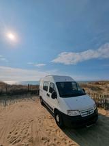 Citroën CITROEN JUMPER 159.000KM AUSGEBAUT - gebrauchte Citroën Jumper aus dem Jahr 2002