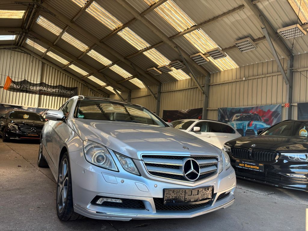 Angebot ansehen Mercedes-Benz E 350