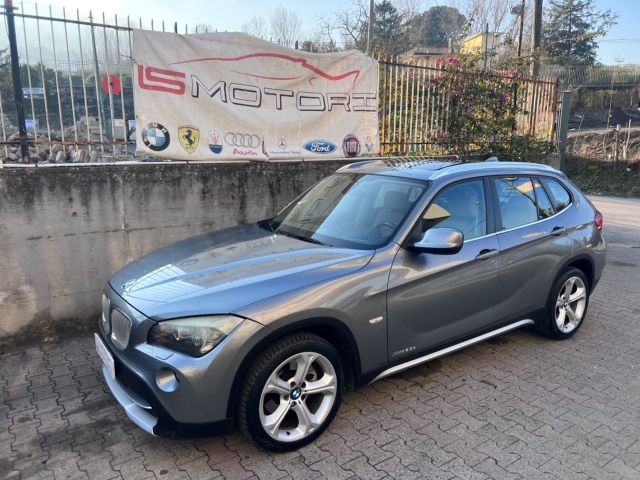 BMW Bmw X1 xDrive23dA Futura Tetto-Navi/Xenon