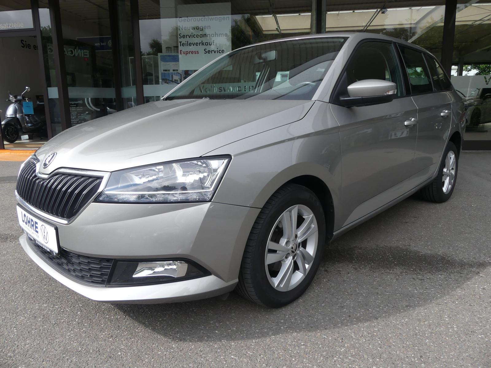 Skoda Fabia 1.0 Combi Ambition