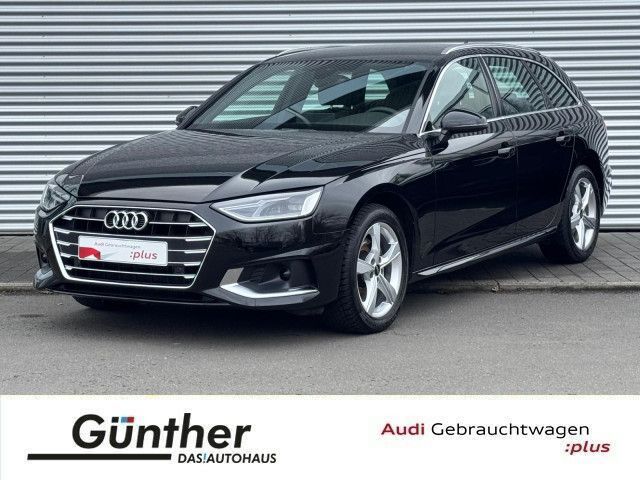 Audi A4 Avant ADVANCED 35 TDI+KAMERA+EL.SITZE+ACC