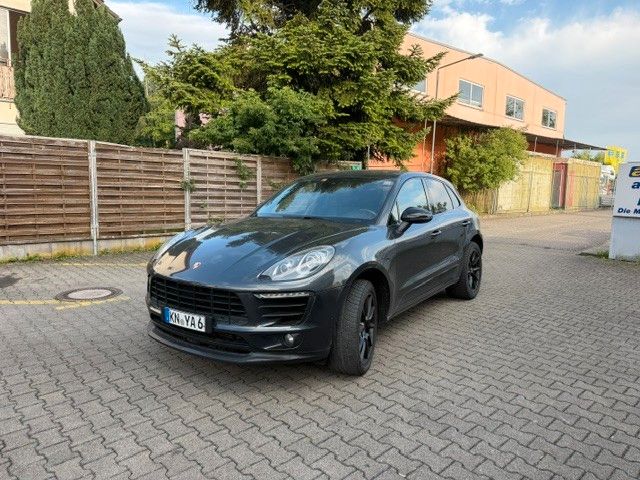PORSCHE Macan S Diesel S