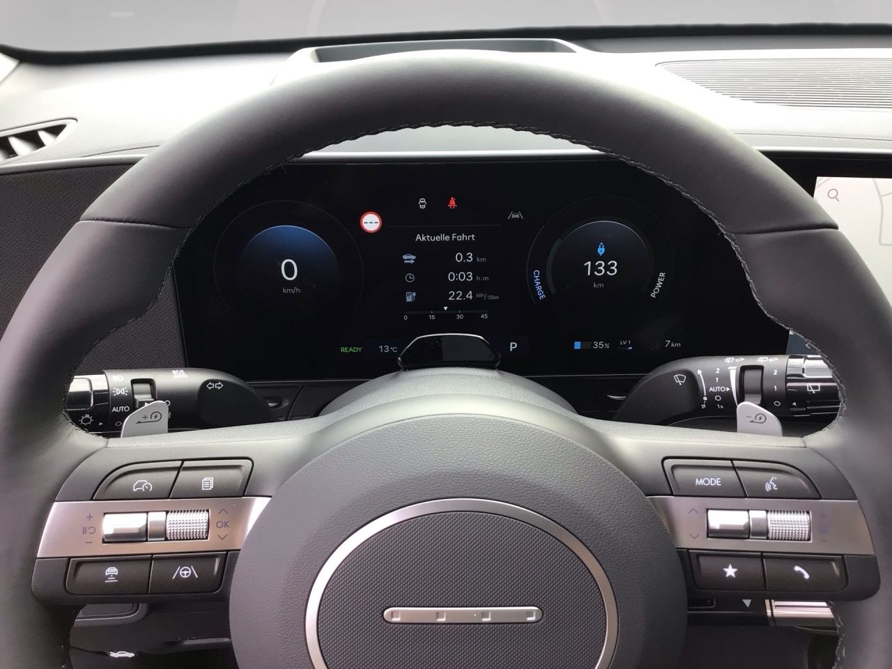 Fahrzeugabbildung Hyundai KONA PRIME *Sitz-Pak.*Technik-Pak.* PANO*USB*ZV*